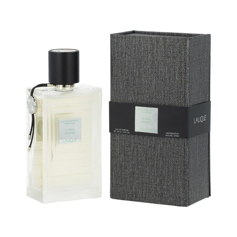 Perfume Unisex Lalique EDP 100 ml Floral Bronze