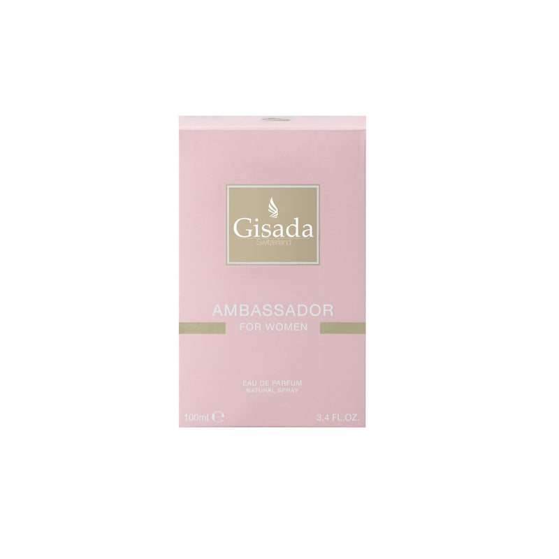 Perfume Mujer Gisada EDP Ambassador 100 ml