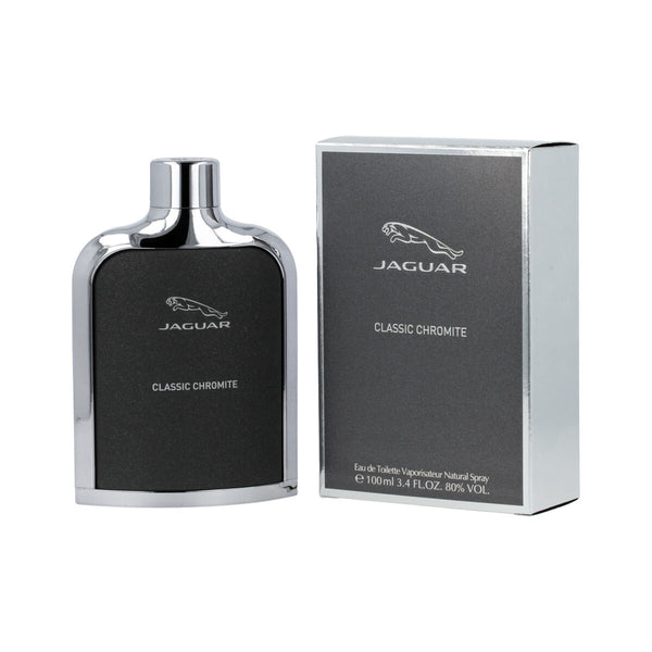 Perfume Hombre Jaguar EDT Classic Chromite 100 ml