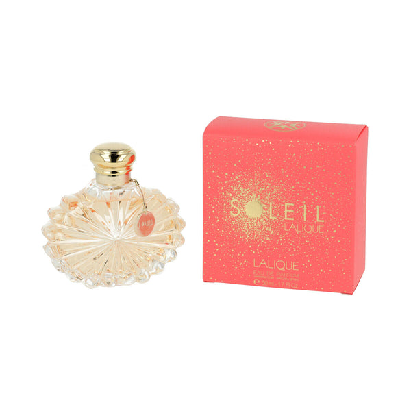 Perfume Mujer EDP Lalique Soleil 50 ml