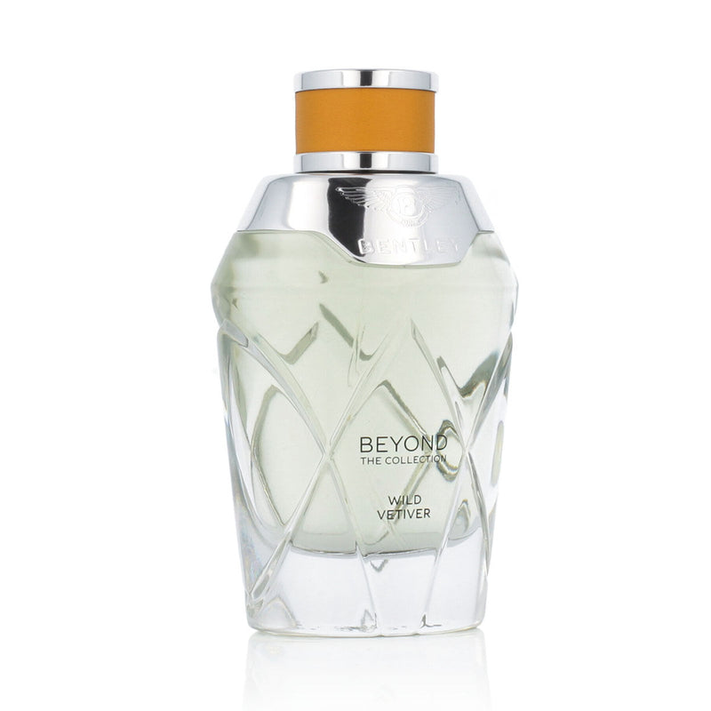 Perfume Unisex Bentley EDP 100 ml Beyond Wild Vetiver