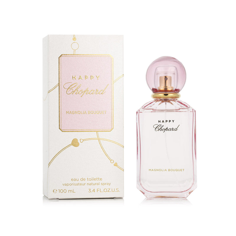 Perfume Mujer Chopard EDT Happy Magnolia Bouquet 100 ml