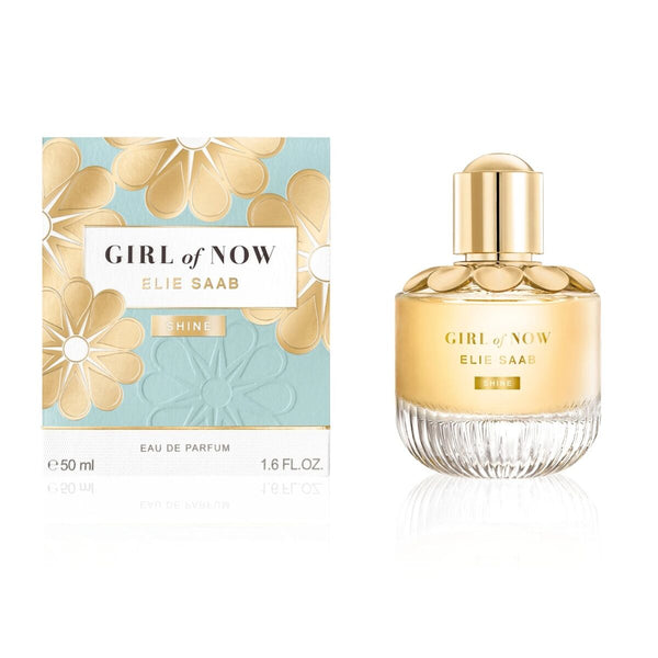 Perfume Mujer Elie Saab EDP Girl Of Now Shine 50 ml