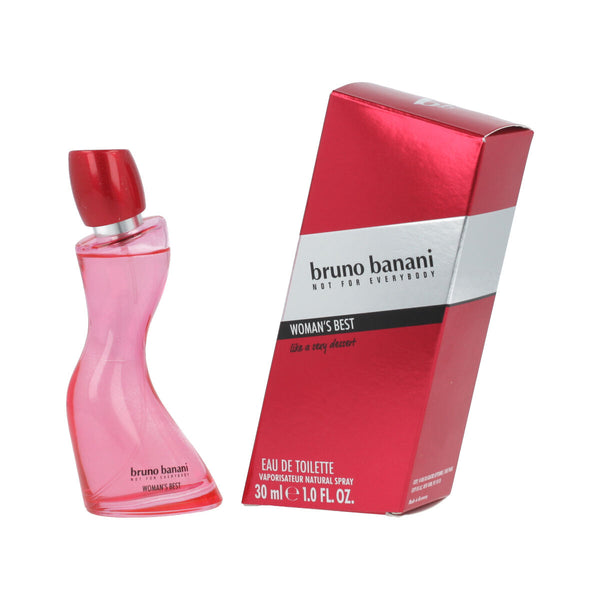 Perfume Mujer Bruno Banani EDT Woman's Best 30 ml