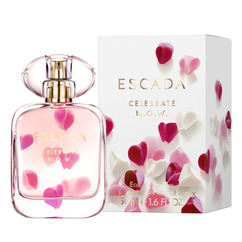 Perfume Mujer Escada EDP Celebrate N.O.W (50 ml)