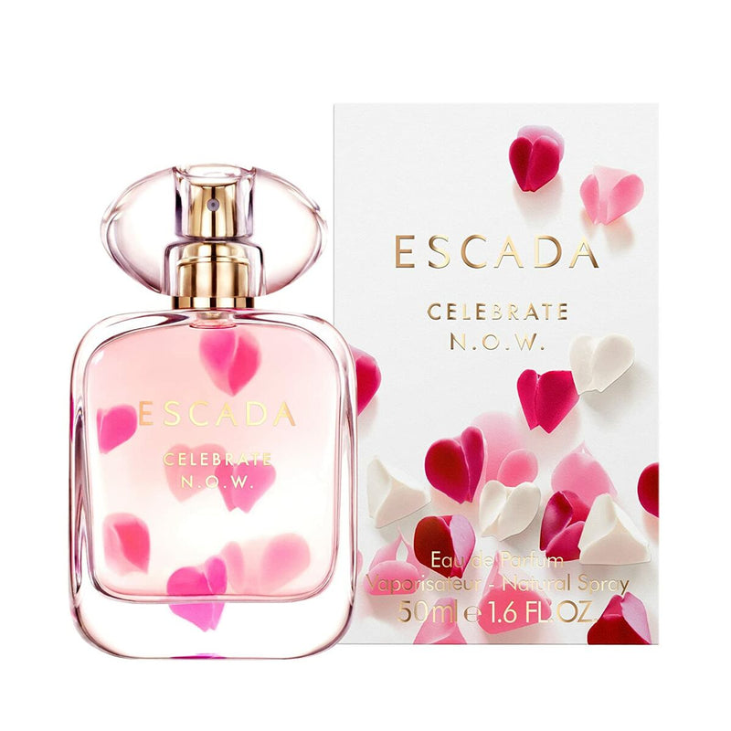 Perfume Mujer Escada EDP Celebrate N.O.W (50 ml)