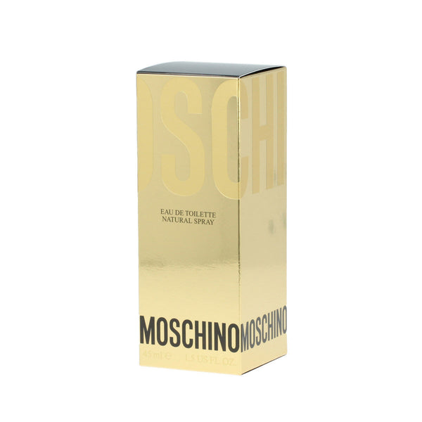 Perfume Mujer Moschino EDT Moschino 45 ml
