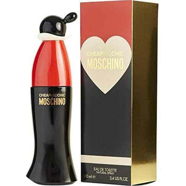 Perfume Mujer Moschino 25868 EDT 100 ml