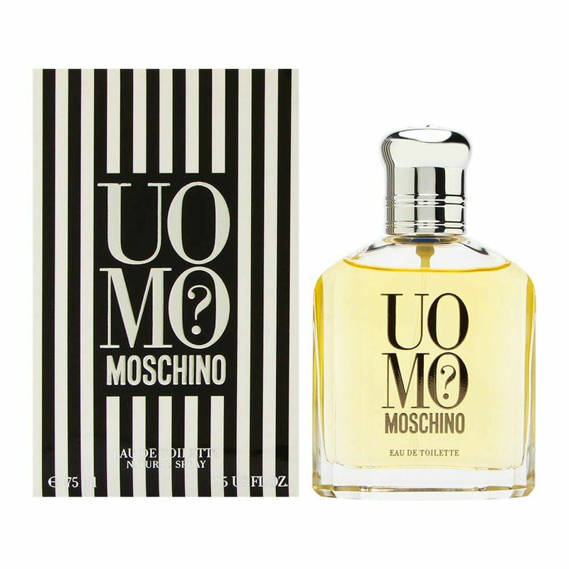 Perfume Hombre Moschino Uomo? EDT 75 ml