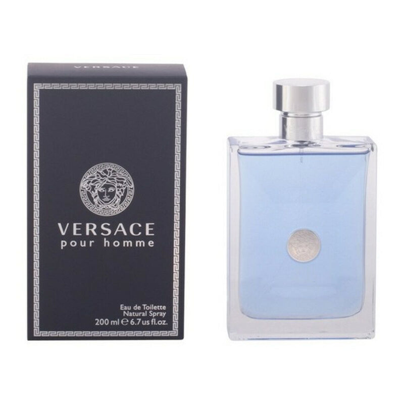 Perfume Hombre Pour Homme Versace EDT