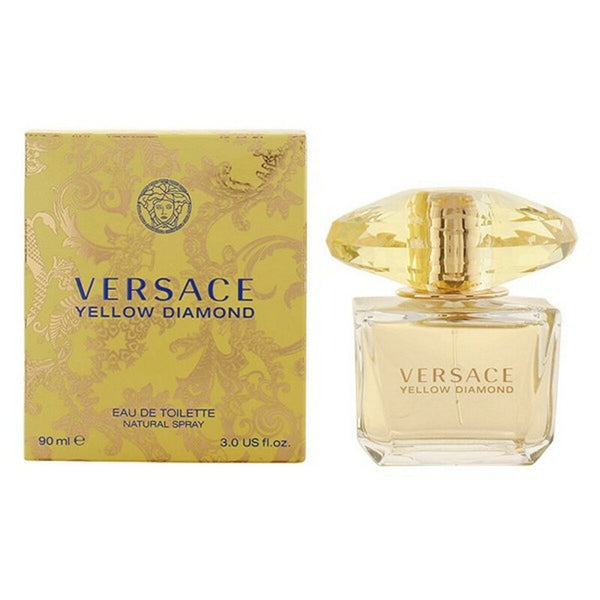 Perfume Mujer Yellow Diamond Versace EDT