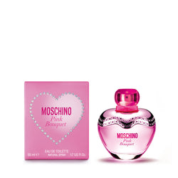 Perfume Mujer Moschino EDT Pink Bouquet 50 ml