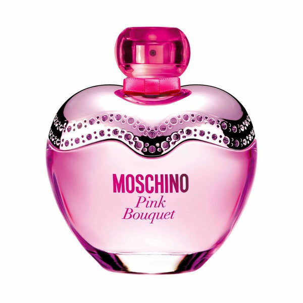 Perfume Mujer Moschino EDT Pink Bouquet 100 ml