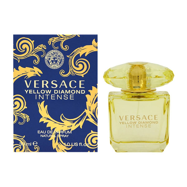 Perfume Mujer Versace Yellow Diamond Intense EDP (30 ml)