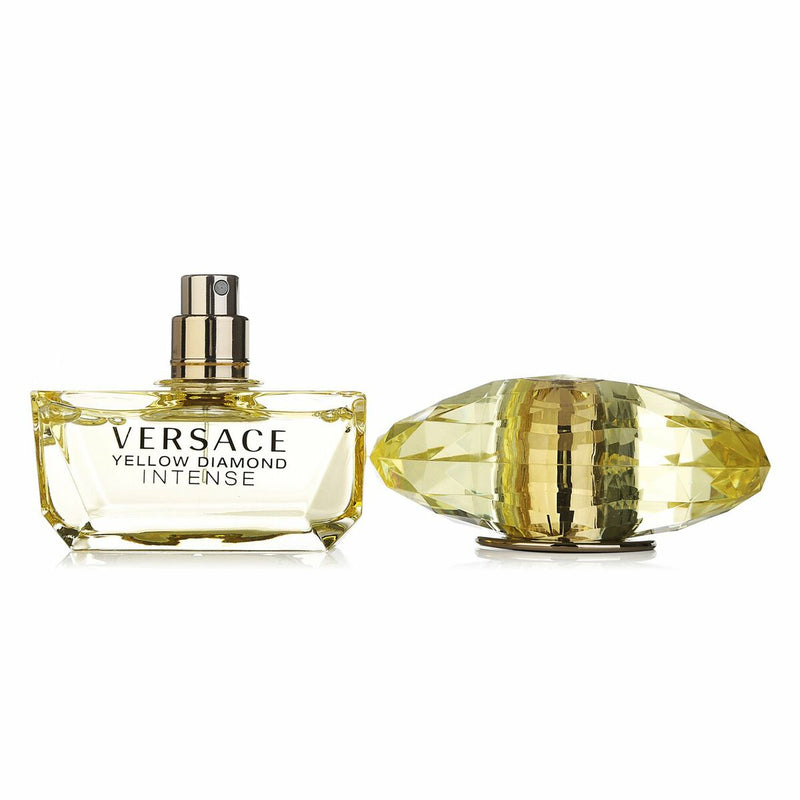 Perfume Mujer Versace EDP Yellow Diamond Intense 50 ml