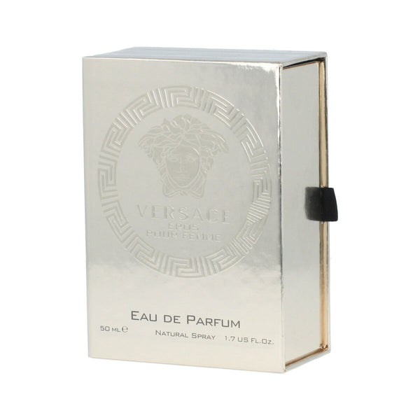 Perfume Mujer Versace EDP Eros Pour Femme (50 ml)