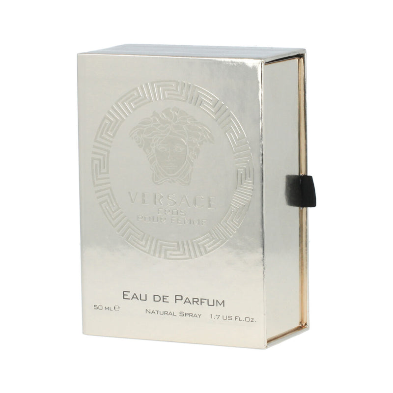 Perfume Mujer Versace EDP Eros Pour Femme (50 ml)