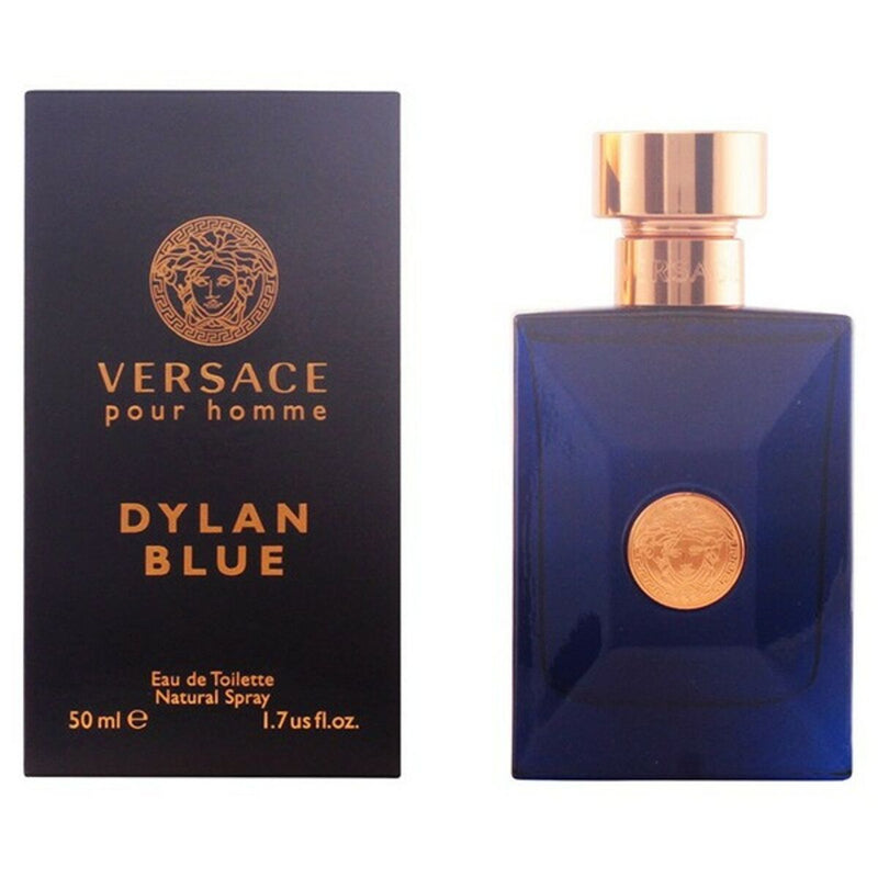 Perfume Hombre Dylan Blue Pour Homme Versace EDT