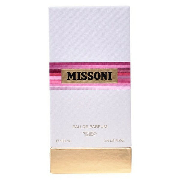 Perfume Mujer Missoni Missoni EDP Missoni 30 ml 100 ml