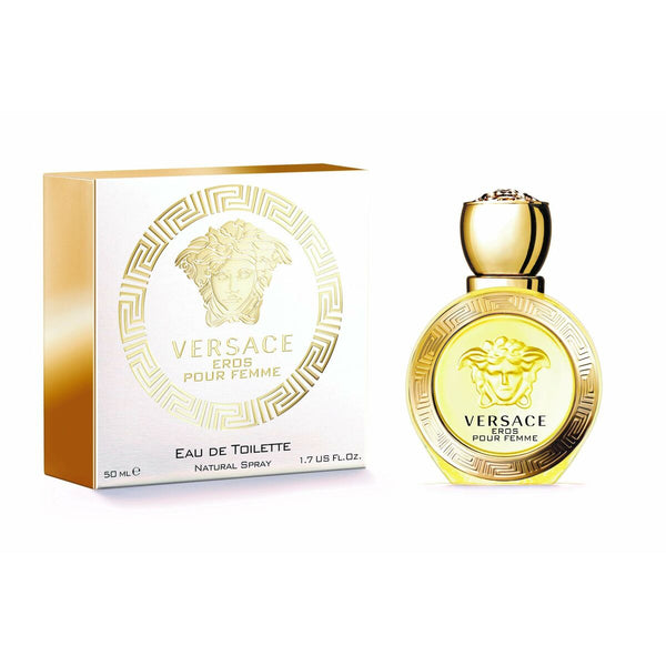 Perfume Mujer Versace EDT Eros Pour Femme 50 ml