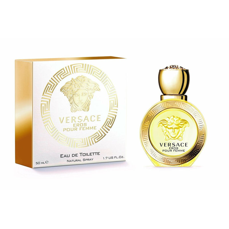 Perfume Mujer Versace EDT Eros Pour Femme 50 ml