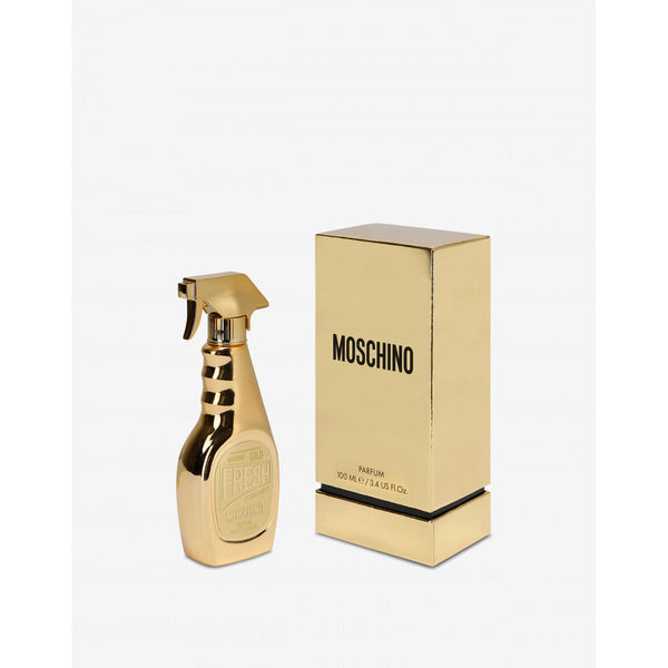 Perfume Mujer Fresh Couture Gold Moschino EDP 100 ml