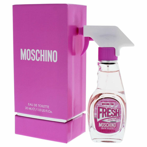 Perfume Mujer Moschino Pink Fresh Couture EDT (30 ml)