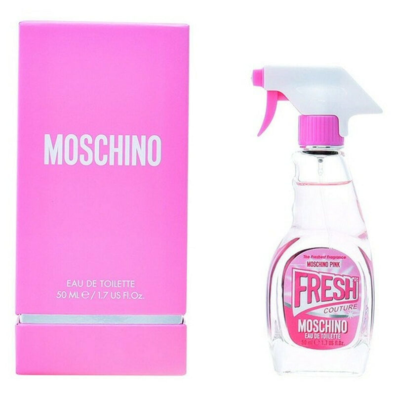 Perfume Mujer Moschino EDT Pink Fresh Couture 100 ml