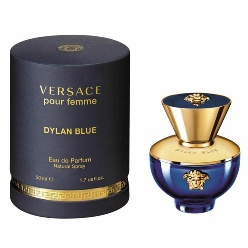 Perfume Mujer Dylan Blue Femme Versace EDP