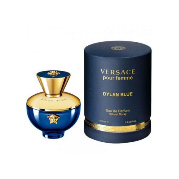 Perfume Mujer Dylan Blue Femme Versace (EDP)