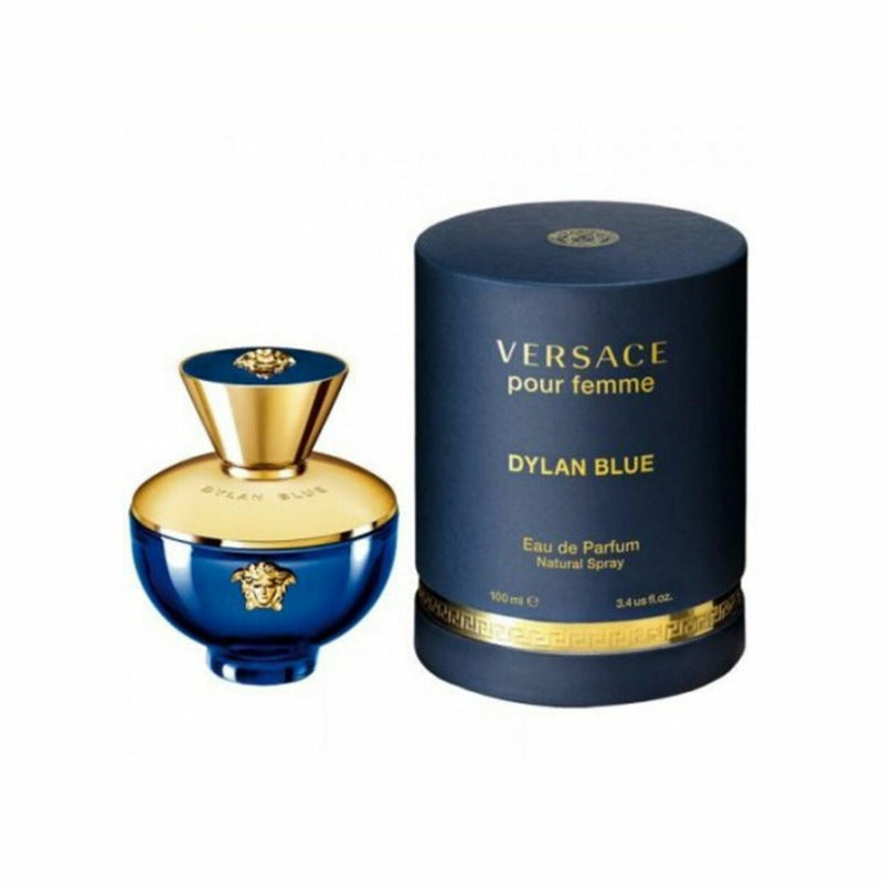 Perfume Mujer Dylan Blue Femme Versace EDP