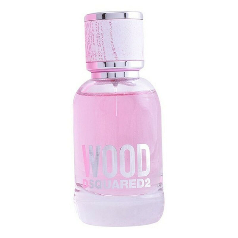 Perfume Mujer Dsquared2 EDT Wood For Her (50 ml)