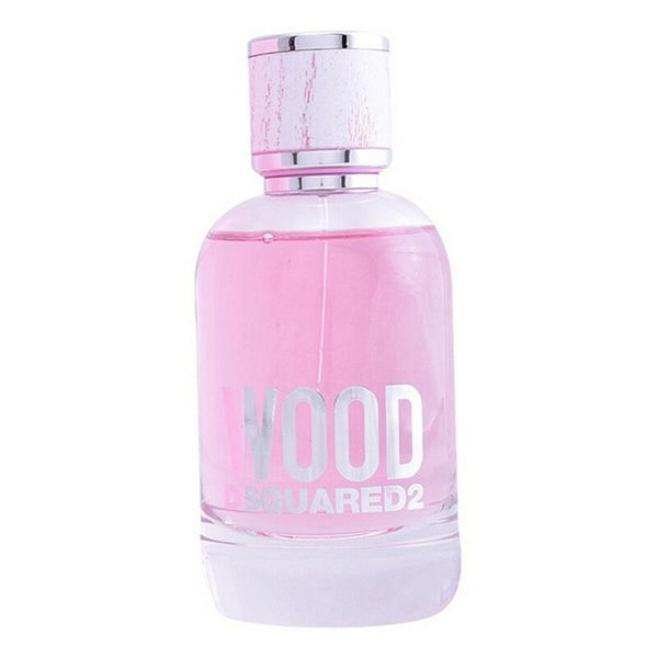 Perfume Mujer Wood Dsquared2 (EDT) 100 ml Wood Pour Femme 50 ml