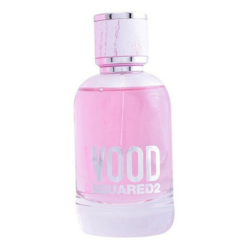 Perfume Mujer Wood Dsquared2 (EDT) 100 ml Wood Pour Femme 50 ml