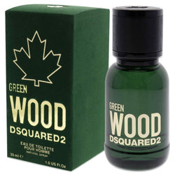 Perfume Hombre Dsquared2 EDT Green Wood 30 ml