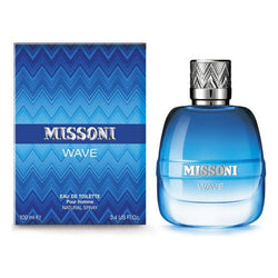 Perfume Hombre Missioni wave Missoni BF-8011003858156_Vendor EDT (100 ml) Wave 100 ml