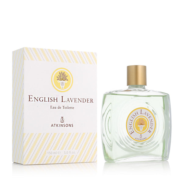 Perfume Unisex Atkinsons EDT English Lavender 150 ml