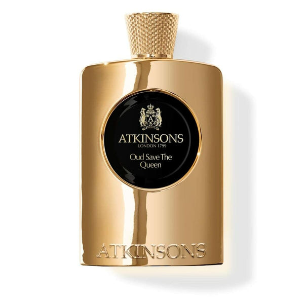 Perfume Mujer Atkinsons EDP Oud Save The Queen 100 ml