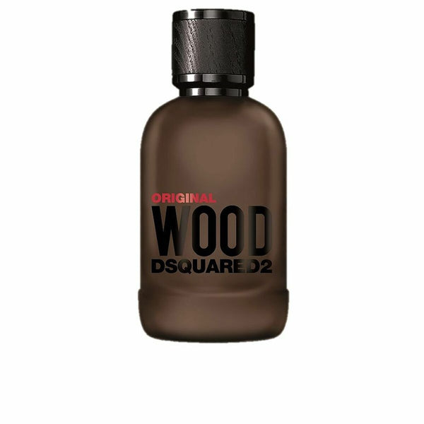 Perfume Hombre Dsquared2 EDP Original Wood 50 ml