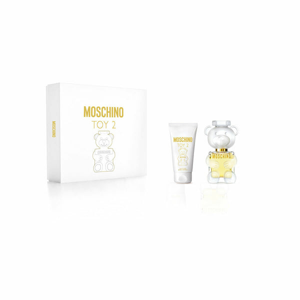 Set de Perfume Hombre Moschino Toy 2 2 Piezas