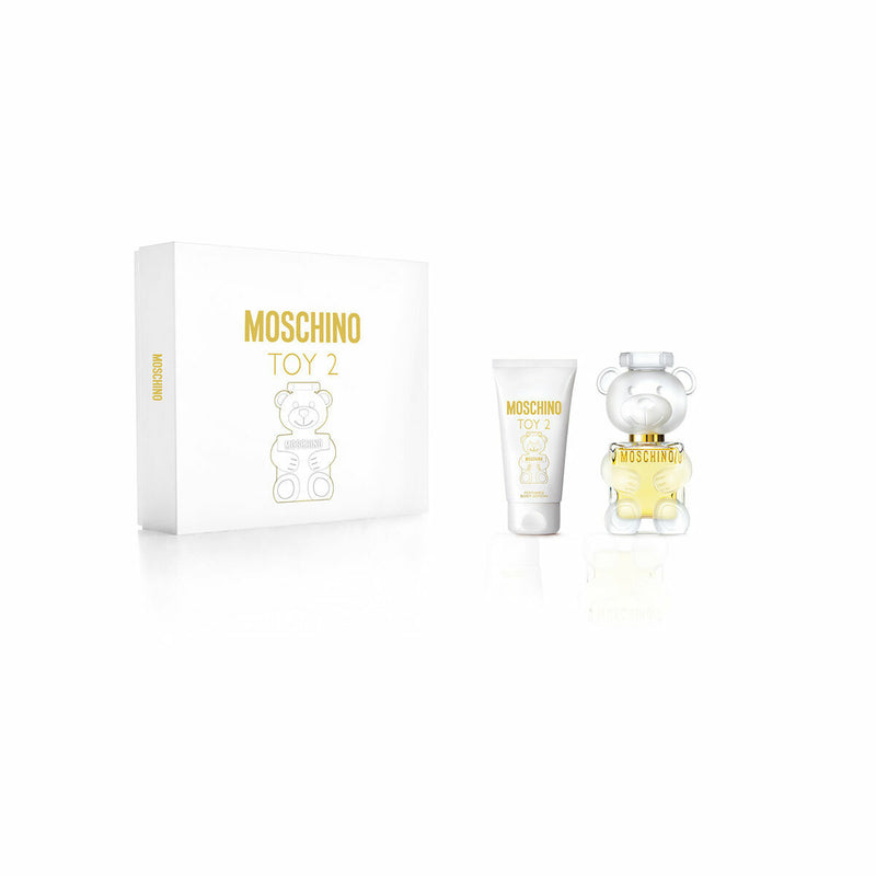 Set de Perfume Hombre Moschino Toy 2 2 Piezas