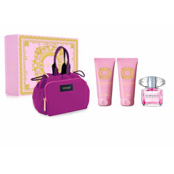 Set de Perfume Mujer Versace 4 Piezas