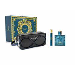 Set de Perfume Hombre Versace 3 Piezas