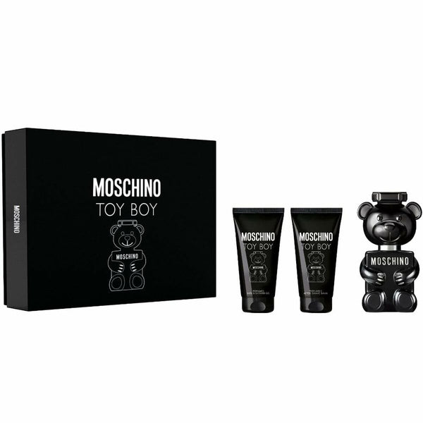 Set de Perfume Mujer Moschino Toy Boy 3 Piezas