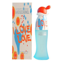 Perfume Mujer Cheap & Chic I Love Love Moschino EDT