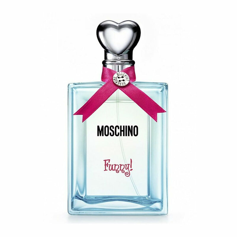 Perfume Mujer Moschino Funny! EDT (25 ml)