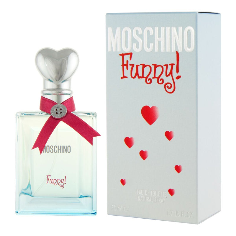 Perfume Mujer Moschino EDT Funny! (50 ml)