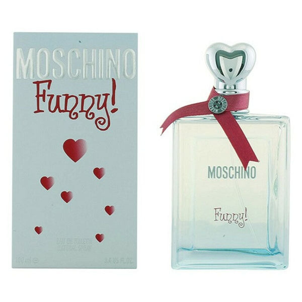 Perfume Mujer Funny! Moschino EDT