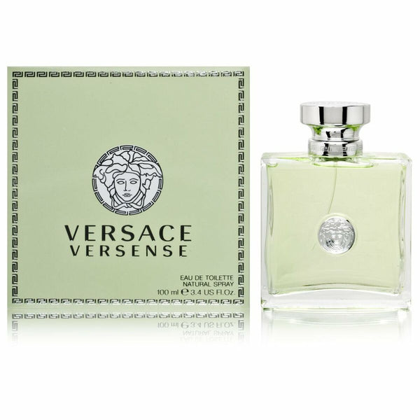 Perfume Mujer Versace EDT Versense 100 ml