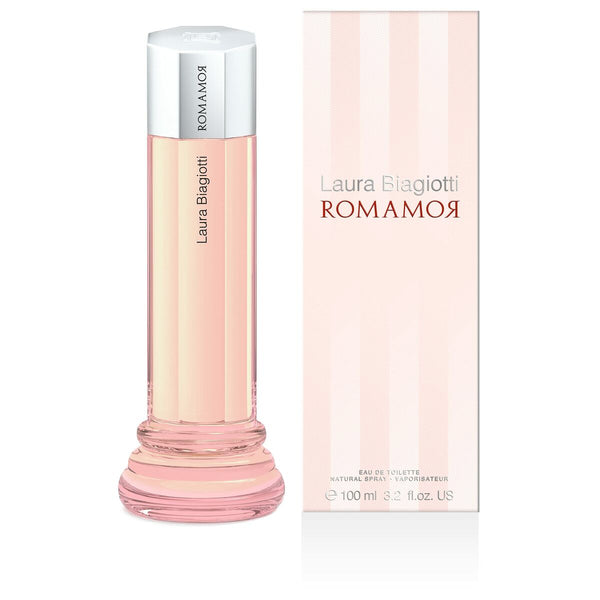 Perfume Mujer Laura Biagiotti EDT Romamor 100 ml